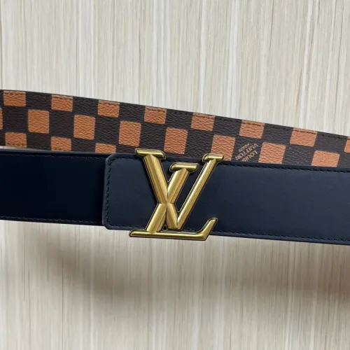 Cheap Louis Vuitton AAA Quality Belts For Men #1410097 Replica Wholesale [$52.00 USD] [ITEM#1410097] on Replica Louis Vuitton AAA Quality Belts