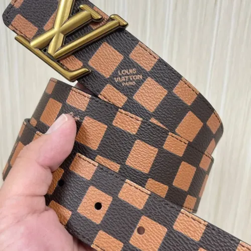 Cheap Louis Vuitton AAA Quality Belts For Men #1410097 Replica Wholesale [$52.00 USD] [ITEM#1410097] on Replica Louis Vuitton AAA Quality Belts