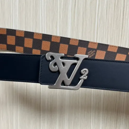 Cheap Louis Vuitton AAA Quality Belts For Men #1410098 Replica Wholesale [$52.00 USD] [ITEM#1410098] on Replica Louis Vuitton AAA Quality Belts