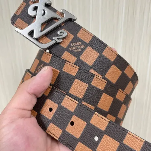 Cheap Louis Vuitton AAA Quality Belts For Men #1410098 Replica Wholesale [$52.00 USD] [ITEM#1410098] on Replica Louis Vuitton AAA Quality Belts