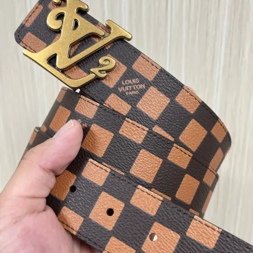 Cheap Louis Vuitton AAA Quality Belts For Men #1410099 Replica Wholesale [$52.00 USD] [ITEM#1410099] on Replica Louis Vuitton AAA Quality Belts