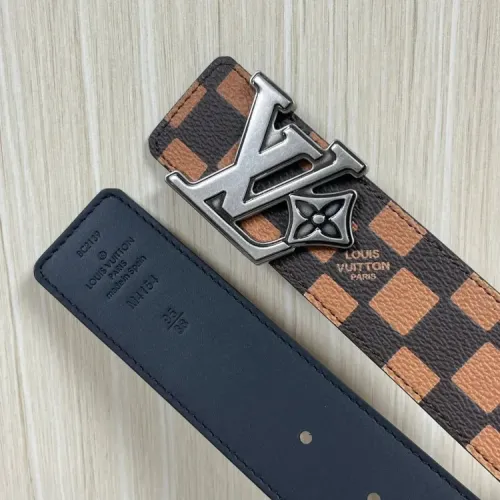 Cheap Louis Vuitton AAA Quality Belts For Men #1410100 Replica Wholesale [$52.00 USD] [ITEM#1410100] on Replica Louis Vuitton AAA Quality Belts