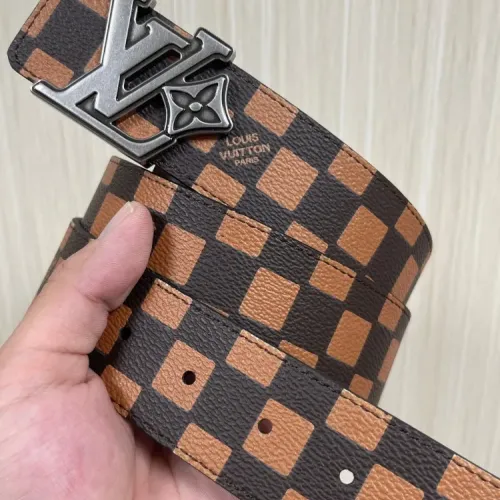 Cheap Louis Vuitton AAA Quality Belts For Men #1410100 Replica Wholesale [$52.00 USD] [ITEM#1410100] on Replica Louis Vuitton AAA Quality Belts