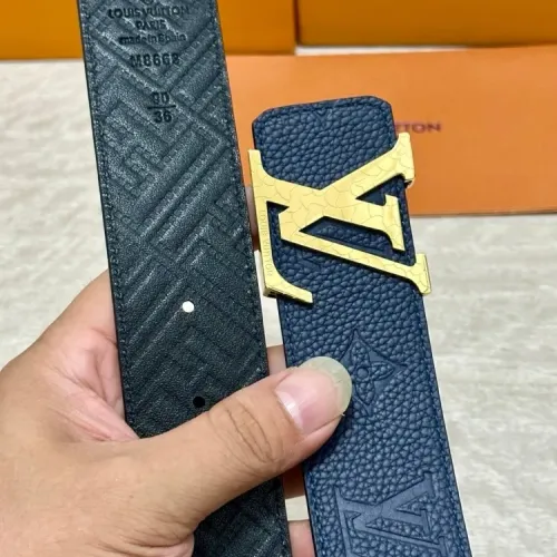 Cheap Louis Vuitton AAA Quality Belts For Men #1410102 Replica Wholesale [$52.00 USD] [ITEM#1410102] on Replica Louis Vuitton AAA Quality Belts