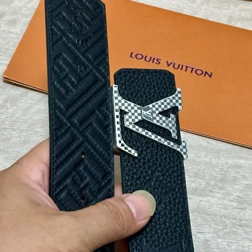 Cheap Louis Vuitton AAA Quality Belts For Men #1410104 Replica Wholesale [$52.00 USD] [ITEM#1410104] on Replica Louis Vuitton AAA Quality Belts