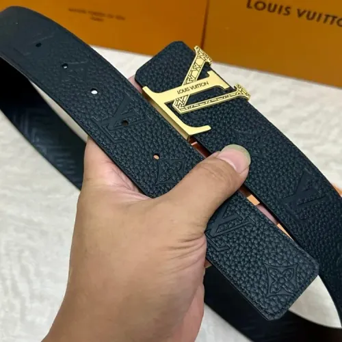 Cheap Louis Vuitton AAA Quality Belts For Men #1410105 Replica Wholesale [$52.00 USD] [ITEM#1410105] on Replica Louis Vuitton AAA Quality Belts