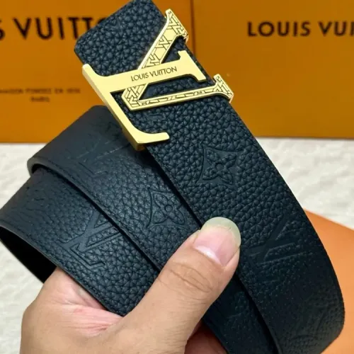 Cheap Louis Vuitton AAA Quality Belts For Men #1410105 Replica Wholesale [$52.00 USD] [ITEM#1410105] on Replica Louis Vuitton AAA Quality Belts