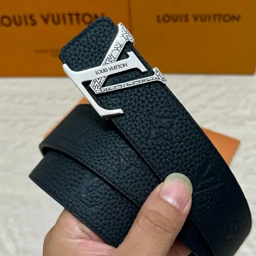 Cheap Louis Vuitton AAA Quality Belts For Men #1410106 Replica Wholesale [$52.00 USD] [ITEM#1410106] on Replica Louis Vuitton AAA Quality Belts
