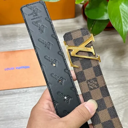 Louis Vuitton AAA Quality Belts For Men #1410108