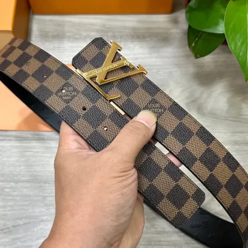 Cheap Louis Vuitton AAA Quality Belts For Men #1410108 Replica Wholesale [$52.00 USD] [ITEM#1410108] on Replica Louis Vuitton AAA Quality Belts