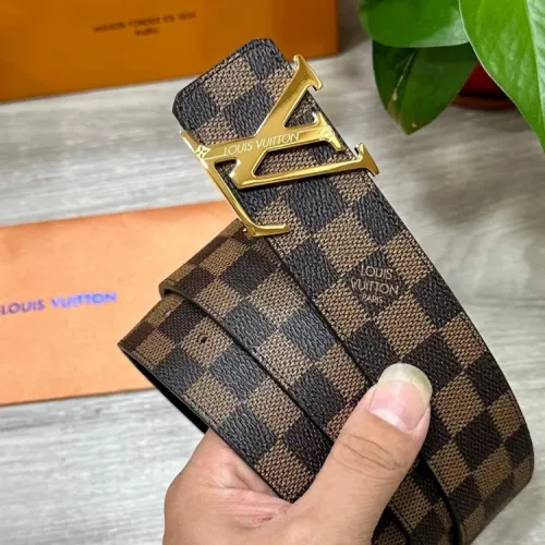 Cheap Louis Vuitton AAA Quality Belts For Men #1410108 Replica Wholesale [$52.00 USD] [ITEM#1410108] on Replica Louis Vuitton AAA Quality Belts