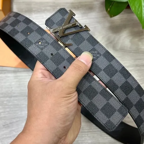 Cheap Louis Vuitton AAA Quality Belts For Men #1410109 Replica Wholesale [$52.00 USD] [ITEM#1410109] on Replica Louis Vuitton AAA Quality Belts
