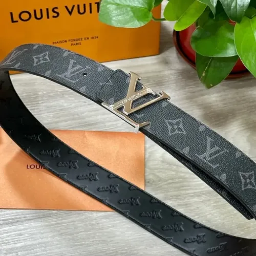 Cheap Louis Vuitton AAA Quality Belts For Men #1410110 Replica Wholesale [$52.00 USD] [ITEM#1410110] on Replica Louis Vuitton AAA Quality Belts