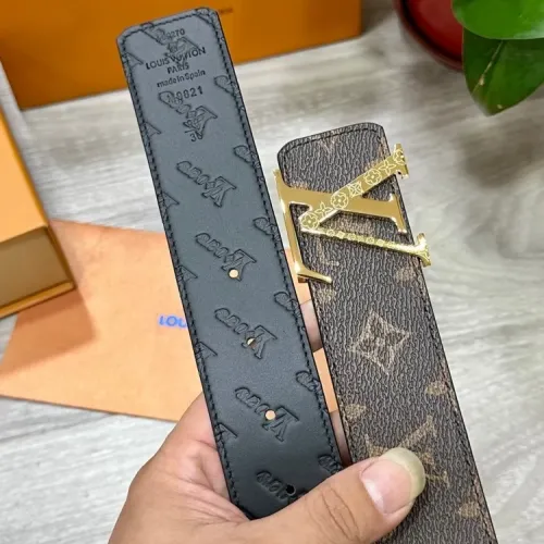 Louis Vuitton AAA Quality Belts For Men #1410111