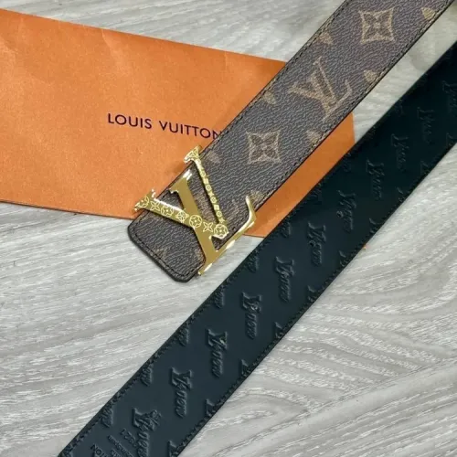 Cheap Louis Vuitton AAA Quality Belts For Men #1410111 Replica Wholesale [$52.00 USD] [ITEM#1410111] on Replica Louis Vuitton AAA Quality Belts