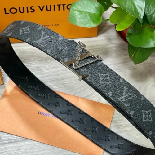 Cheap Louis Vuitton AAA Quality Belts For Men #1410112 Replica Wholesale [$52.00 USD] [ITEM#1410112] on Replica Louis Vuitton AAA Quality Belts
