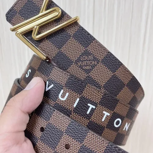 Louis Vuitton AAA Quality Belts For Men #1410113