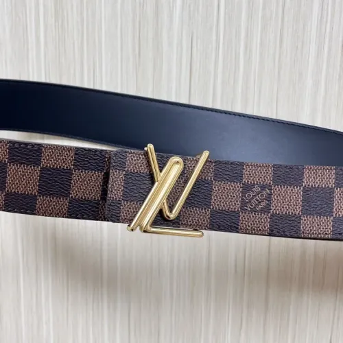 Cheap Louis Vuitton AAA Quality Belts For Men #1410113 Replica Wholesale [$56.00 USD] [ITEM#1410113] on Replica Louis Vuitton AAA Quality Belts