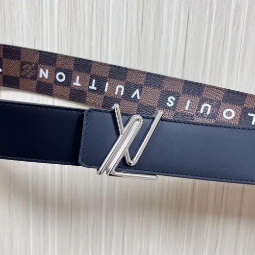 Cheap Louis Vuitton AAA Quality Belts For Men #1410114 Replica Wholesale [$56.00 USD] [ITEM#1410114] on Replica Louis Vuitton AAA Quality Belts
