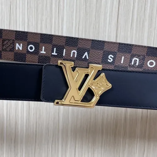 Cheap Louis Vuitton AAA Quality Belts For Men #1410115 Replica Wholesale [$56.00 USD] [ITEM#1410115] on Replica Louis Vuitton AAA Quality Belts