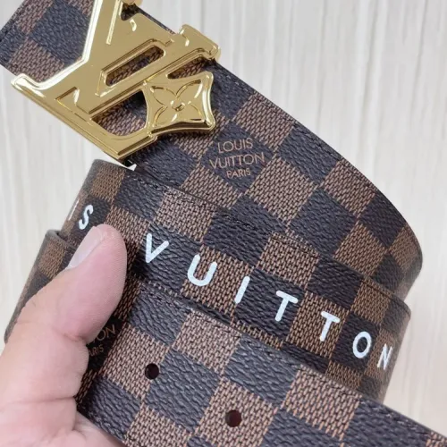 Cheap Louis Vuitton AAA Quality Belts For Men #1410115 Replica Wholesale [$56.00 USD] [ITEM#1410115] on Replica Louis Vuitton AAA Quality Belts