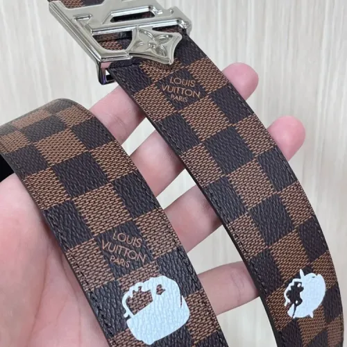 Louis Vuitton AAA Quality Belts For Men #1410116