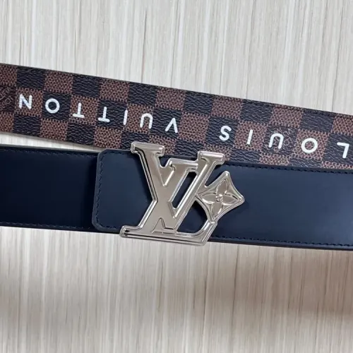 Cheap Louis Vuitton AAA Quality Belts For Men #1410116 Replica Wholesale [$56.00 USD] [ITEM#1410116] on Replica Louis Vuitton AAA Quality Belts