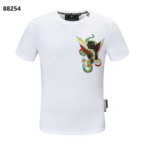 Philipp Plein PP T-Shirts Short Sleeved For Men #1410119