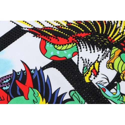 Cheap Philipp Plein PP T-Shirts Short Sleeved For Men #1410119 Replica Wholesale [$27.00 USD] [ITEM#1410119] on Replica Philipp Plein PP T-Shirts