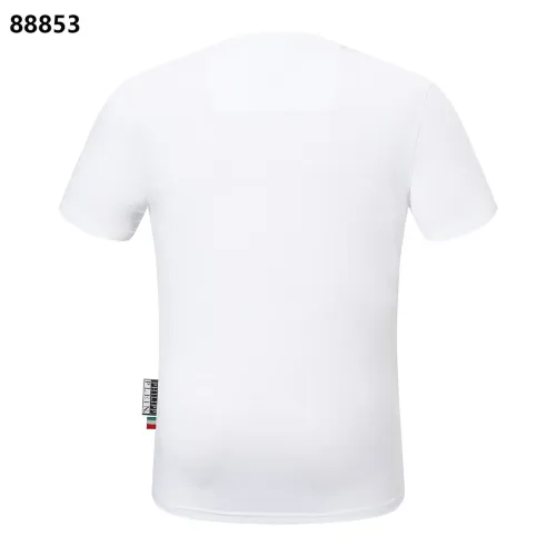 Cheap Philipp Plein PP T-Shirts Short Sleeved For Men #1410121 Replica Wholesale [$27.00 USD] [ITEM#1410121] on Replica Philipp Plein PP T-Shirts
