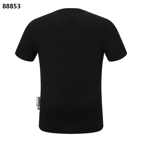 Cheap Philipp Plein PP T-Shirts Short Sleeved For Men #1410122 Replica Wholesale [$27.00 USD] [ITEM#1410122] on Replica Philipp Plein PP T-Shirts