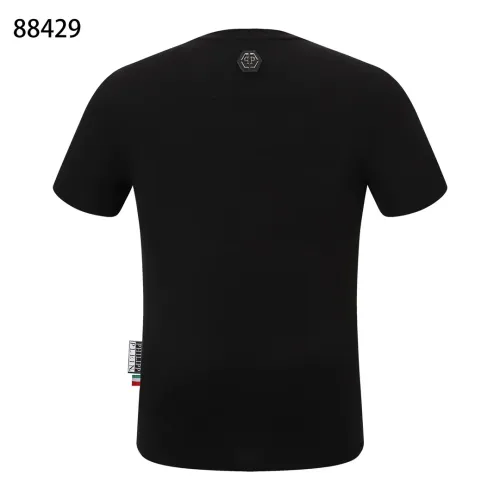 Cheap Philipp Plein PP T-Shirts Short Sleeved For Men #1410124 Replica Wholesale [$27.00 USD] [ITEM#1410124] on Replica Philipp Plein PP T-Shirts