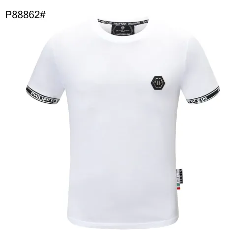 Philipp Plein PP T-Shirts Short Sleeved For Men #1410129
