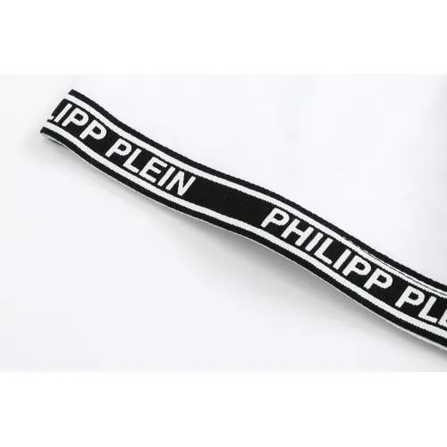 Cheap Philipp Plein PP T-Shirts Short Sleeved For Men #1410129 Replica Wholesale [$27.00 USD] [ITEM#1410129] on Replica Philipp Plein PP T-Shirts