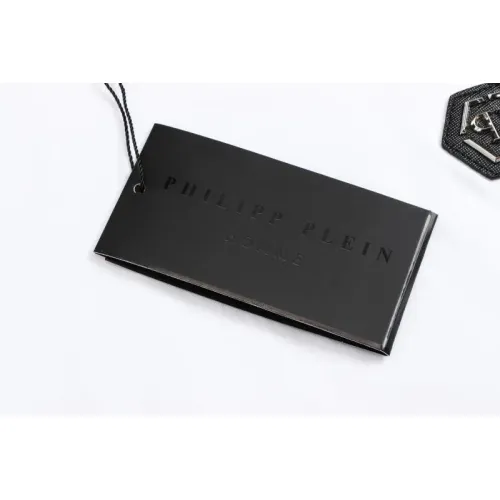 Cheap Philipp Plein PP T-Shirts Short Sleeved For Men #1410129 Replica Wholesale [$27.00 USD] [ITEM#1410129] on Replica Philipp Plein PP T-Shirts