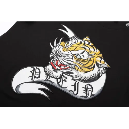 Cheap Philipp Plein PP T-Shirts Short Sleeved For Men #1410134 Replica Wholesale [$27.00 USD] [ITEM#1410134] on Replica Philipp Plein PP T-Shirts