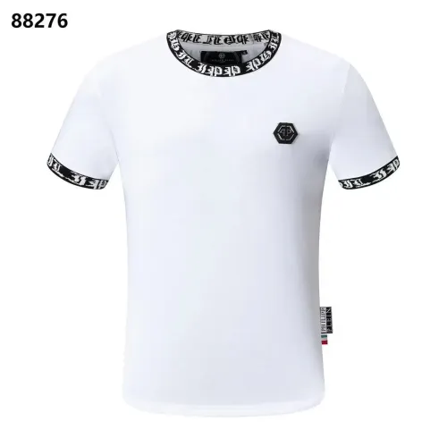 Philipp Plein PP T-Shirts Short Sleeved For Men #1410135