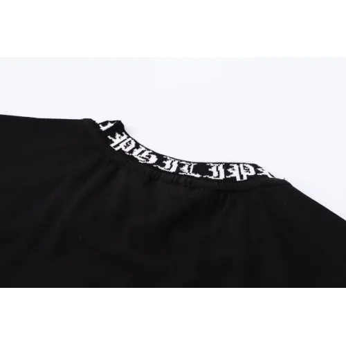 Cheap Philipp Plein PP T-Shirts Short Sleeved For Men #1410136 Replica Wholesale [$27.00 USD] [ITEM#1410136] on Replica Philipp Plein PP T-Shirts