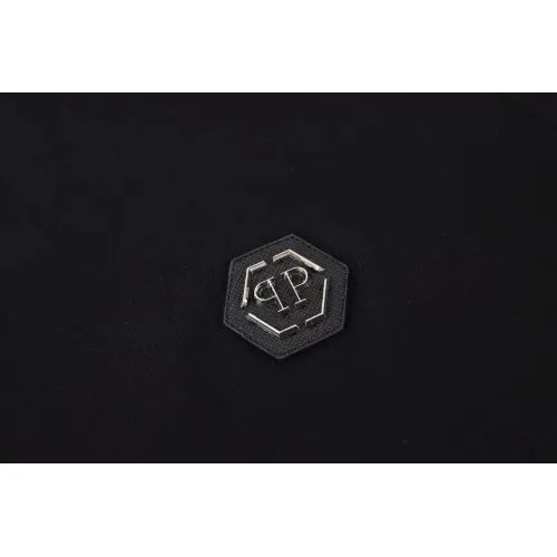 Cheap Philipp Plein PP T-Shirts Short Sleeved For Men #1410136 Replica Wholesale [$27.00 USD] [ITEM#1410136] on Replica Philipp Plein PP T-Shirts