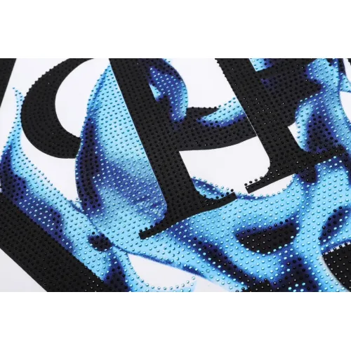 Cheap Philipp Plein PP T-Shirts Short Sleeved For Men #1410139 Replica Wholesale [$27.00 USD] [ITEM#1410139] on Replica Philipp Plein PP T-Shirts