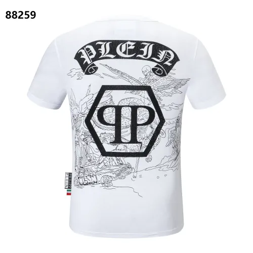 Philipp Plein PP T-Shirts Short Sleeved For Men #1410141