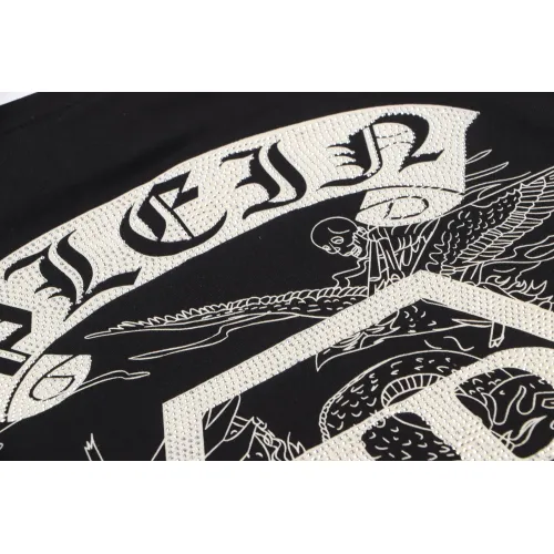 Cheap Philipp Plein PP T-Shirts Short Sleeved For Men #1410142 Replica Wholesale [$27.00 USD] [ITEM#1410142] on Replica Philipp Plein PP T-Shirts