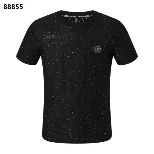 Philipp Plein PP T-Shirts Short Sleeved For Men #1410143