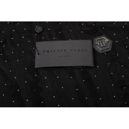 Cheap Philipp Plein PP T-Shirts Short Sleeved For Men #1410143 Replica Wholesale [$27.00 USD] [ITEM#1410143] on Replica Philipp Plein PP T-Shirts