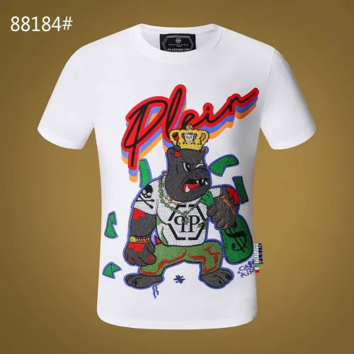 Philipp Plein PP T-Shirts Short Sleeved For Men #1410145