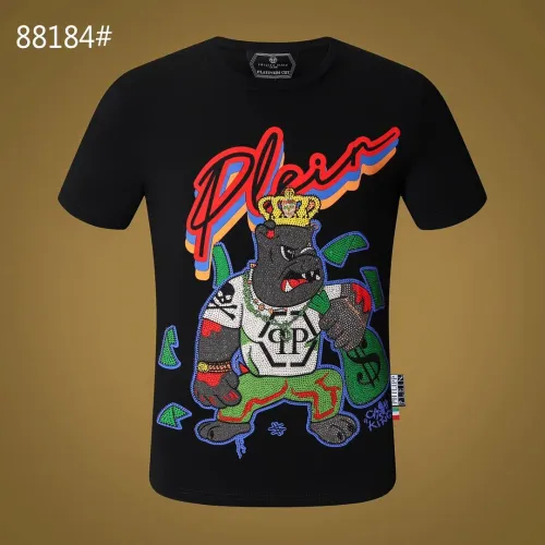 Philipp Plein PP T-Shirts Short Sleeved For Men #1410146