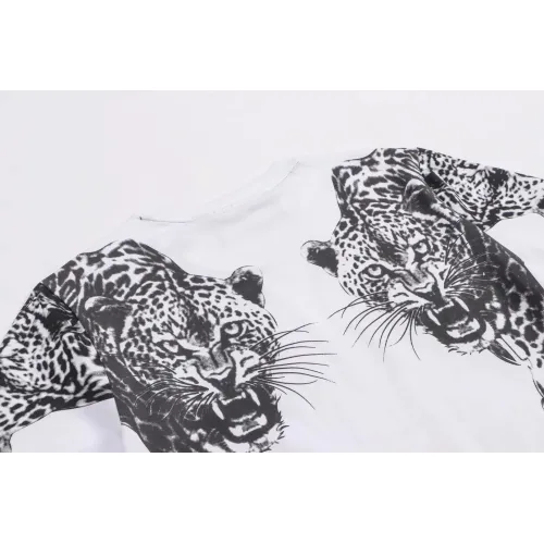 Cheap Philipp Plein PP T-Shirts Short Sleeved For Men #1410151 Replica Wholesale [$27.00 USD] [ITEM#1410151] on Replica Philipp Plein PP T-Shirts