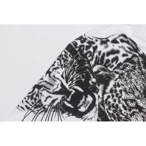 Cheap Philipp Plein PP T-Shirts Short Sleeved For Men #1410151 Replica Wholesale [$27.00 USD] [ITEM#1410151] on Replica Philipp Plein PP T-Shirts