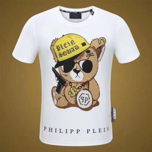 Philipp Plein PP T-Shirts Short Sleeved For Men #1410155