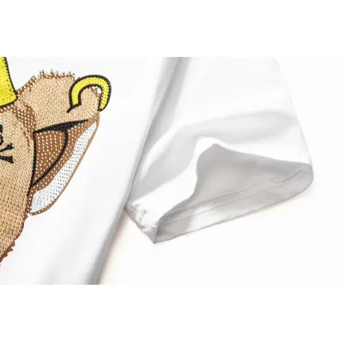 Cheap Philipp Plein PP T-Shirts Short Sleeved For Men #1410155 Replica Wholesale [$27.00 USD] [ITEM#1410155] on Replica Philipp Plein PP T-Shirts